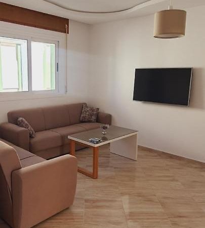 El Refugio Apartment Tétouan Екстериор снимка