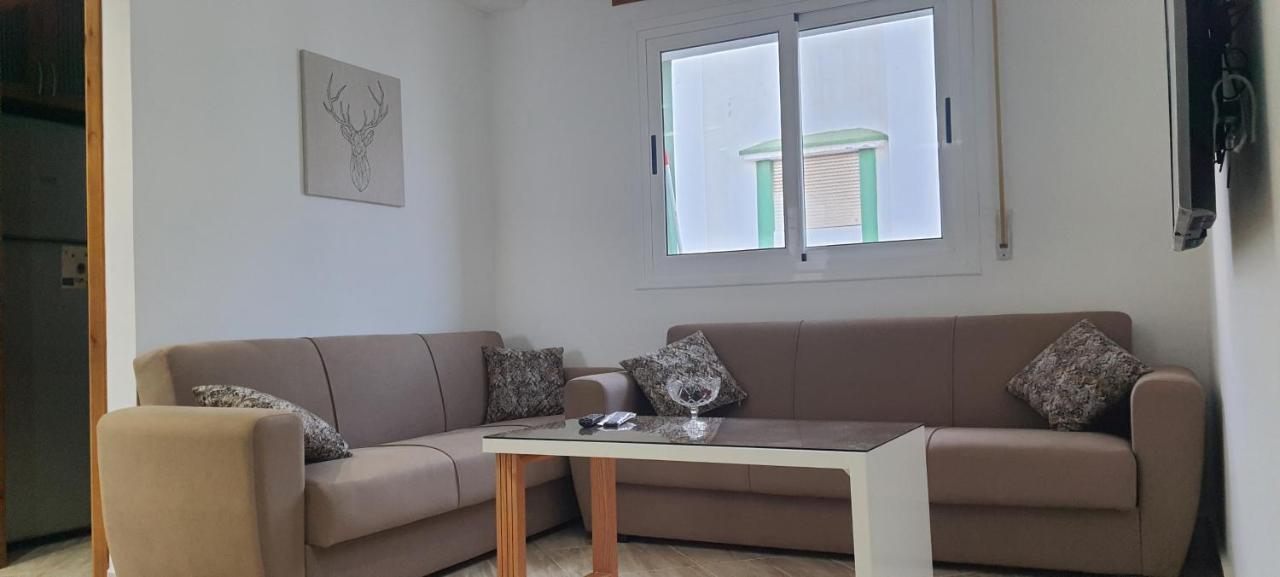 El Refugio Apartment Tétouan Екстериор снимка