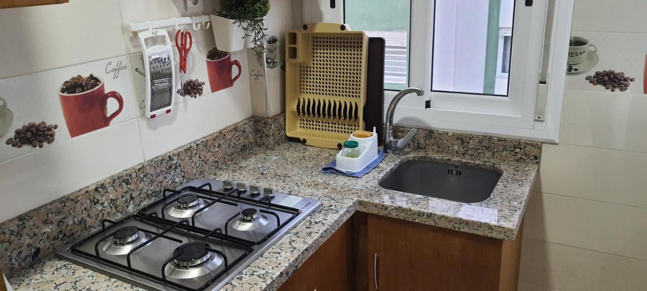 El Refugio Apartment Tétouan Екстериор снимка