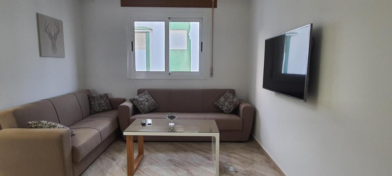 El Refugio Apartment Tétouan Екстериор снимка