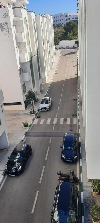 El Refugio Apartment Tétouan Екстериор снимка